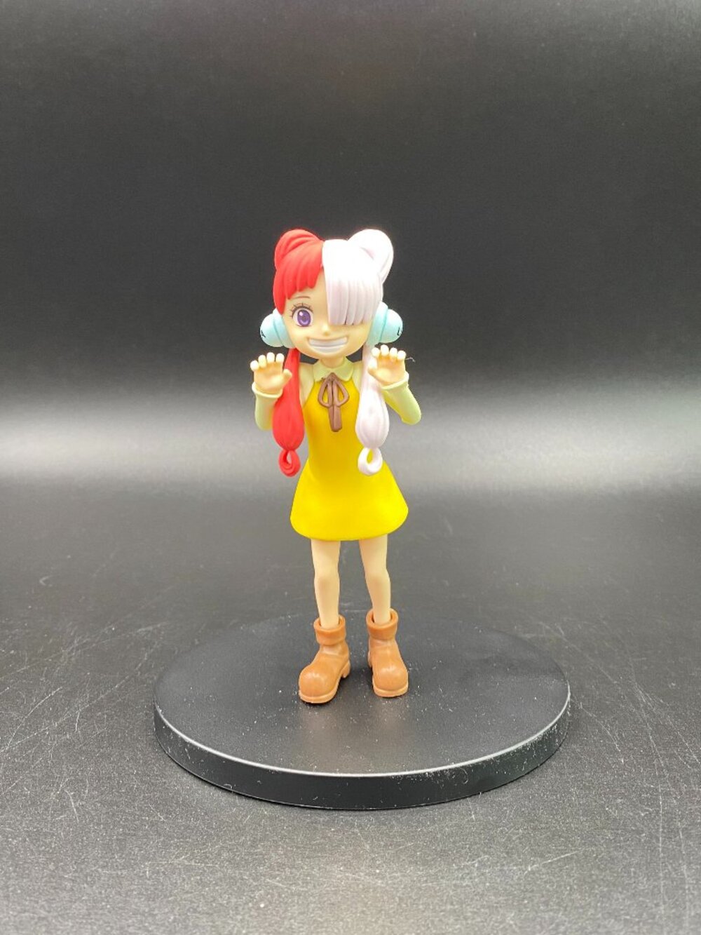 One Piece Film Red DXF The Grandline Series Uta Child Ver. Banpresto